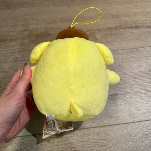Pompompurin plush - Picture 2 of 2